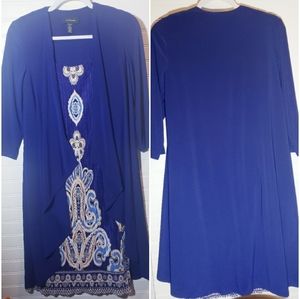 R & M Richards Dress